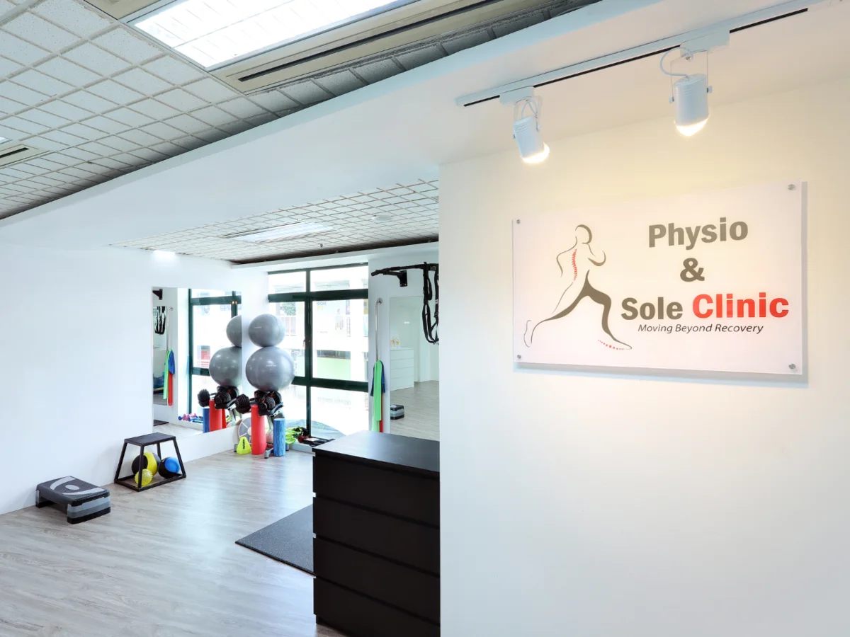 Photo of Physio & Sole Clinic, Singapore, Singapore