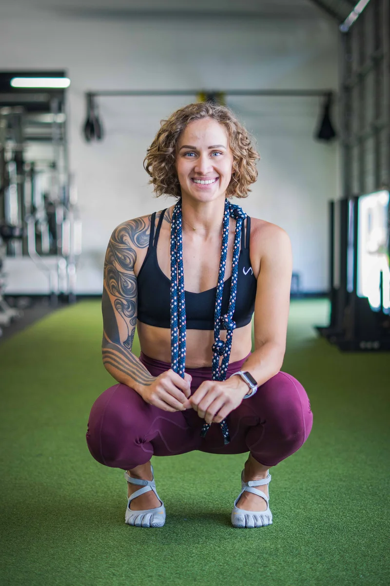 Photo of Heidi van Mastrigt / That Barefoot Coach, United States
