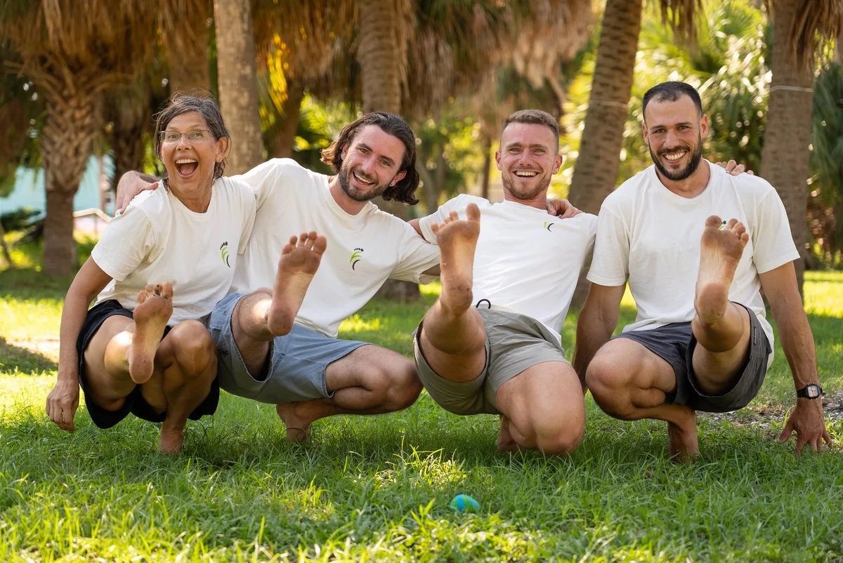 Photo of The Foot Collective, Australia